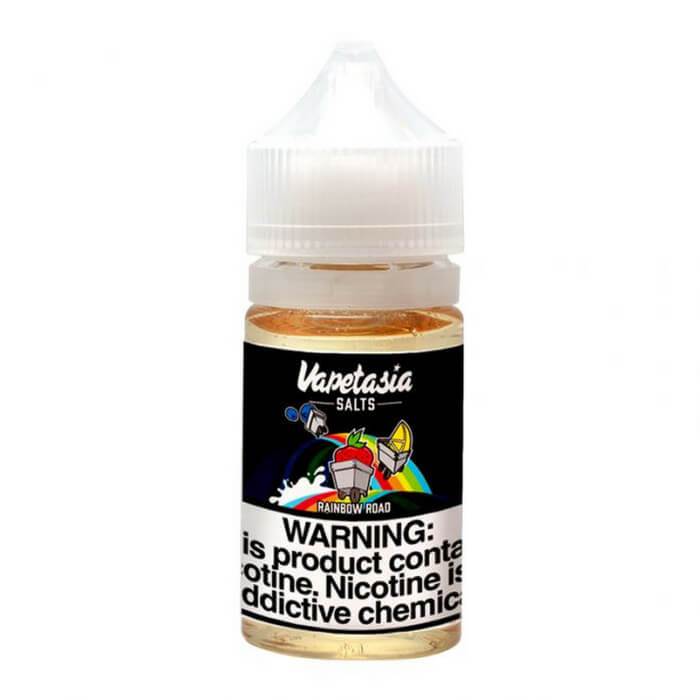 Rainbow Road Nic Salts - Vapetasia E Liquid 1 Rainbow Road Nic Salts - Vapetasia E Liquid