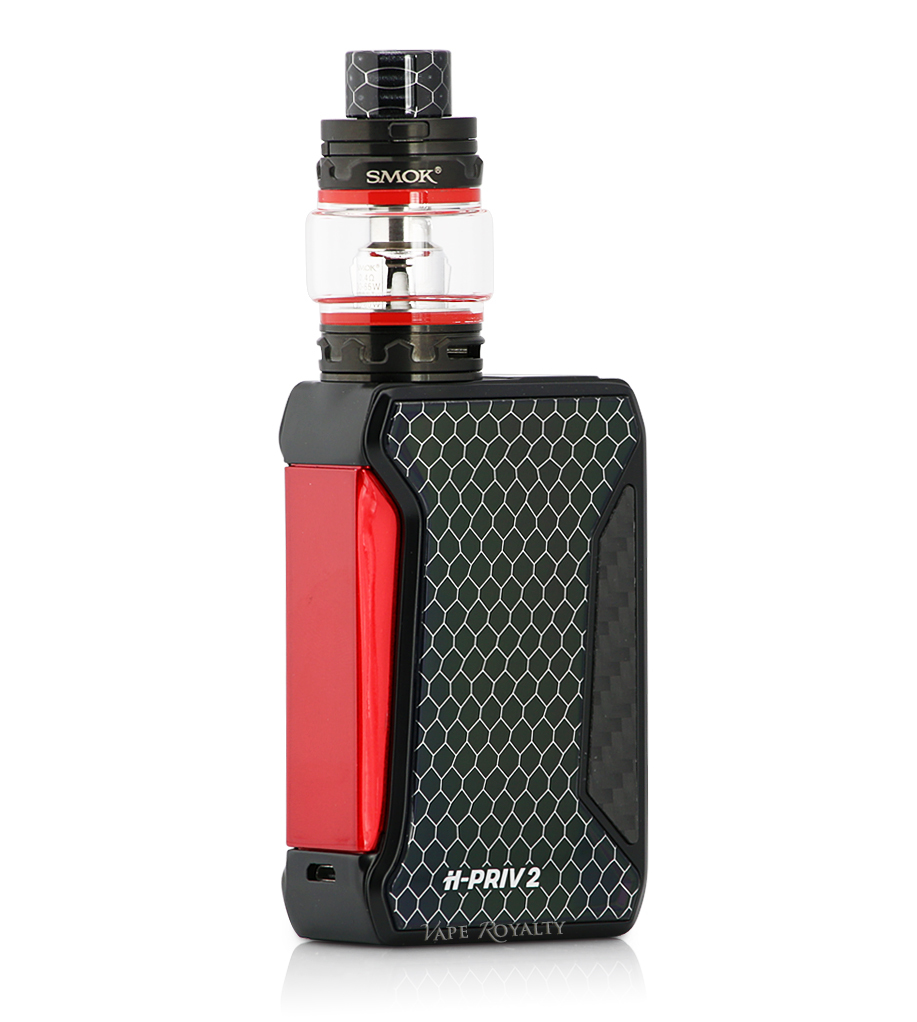 SMOK H-PRIV 2 With TFV12 BIG BABY PRINCE STARTER KIT 3 SMOK H-PRIV 2 With TFV12 BIG BABY PRINCE STARTER KIT - Image 3