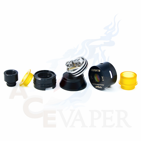 WOTOFO SERPENT BF RDA 5 WOTOFO SERPENT BF RDA - Image 3