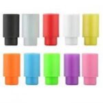 Wide Bore 510 Silicone Tester Drip Tips