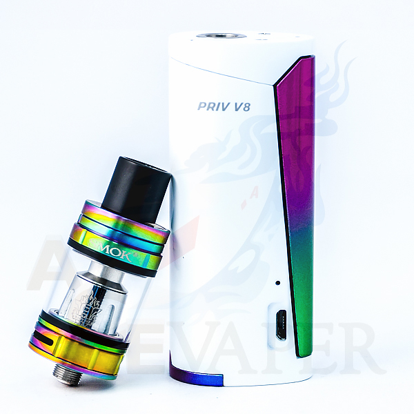 Smok Priv V8 Kit 2 Smok Priv V8 Kit - Image 2