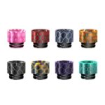 SMOK TFV8 and TFV12 Resin Cobra Drip Tip 810