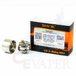 SMOK TFV8 X-Baby RBA Deck/Coil 3 Smok V8 X Baby RBA 2