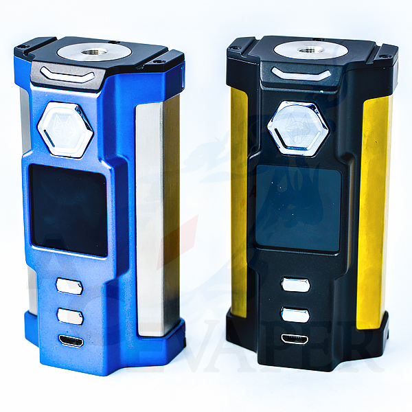 Sigelei Snowwolf Vfeng 230W Mod 1 Sigelei Snowwolf Vfeng 230W Mod