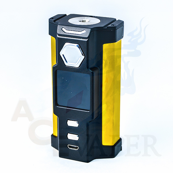 Sigelei Snowwolf Vfeng 230W Mod 4 Sigelei Snowwolf Vfeng 230W Mod - Image 4
