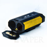 Sigelei Snowwolf Vfeng 230W Mod 14 SnowWolf Vfeng Black 5