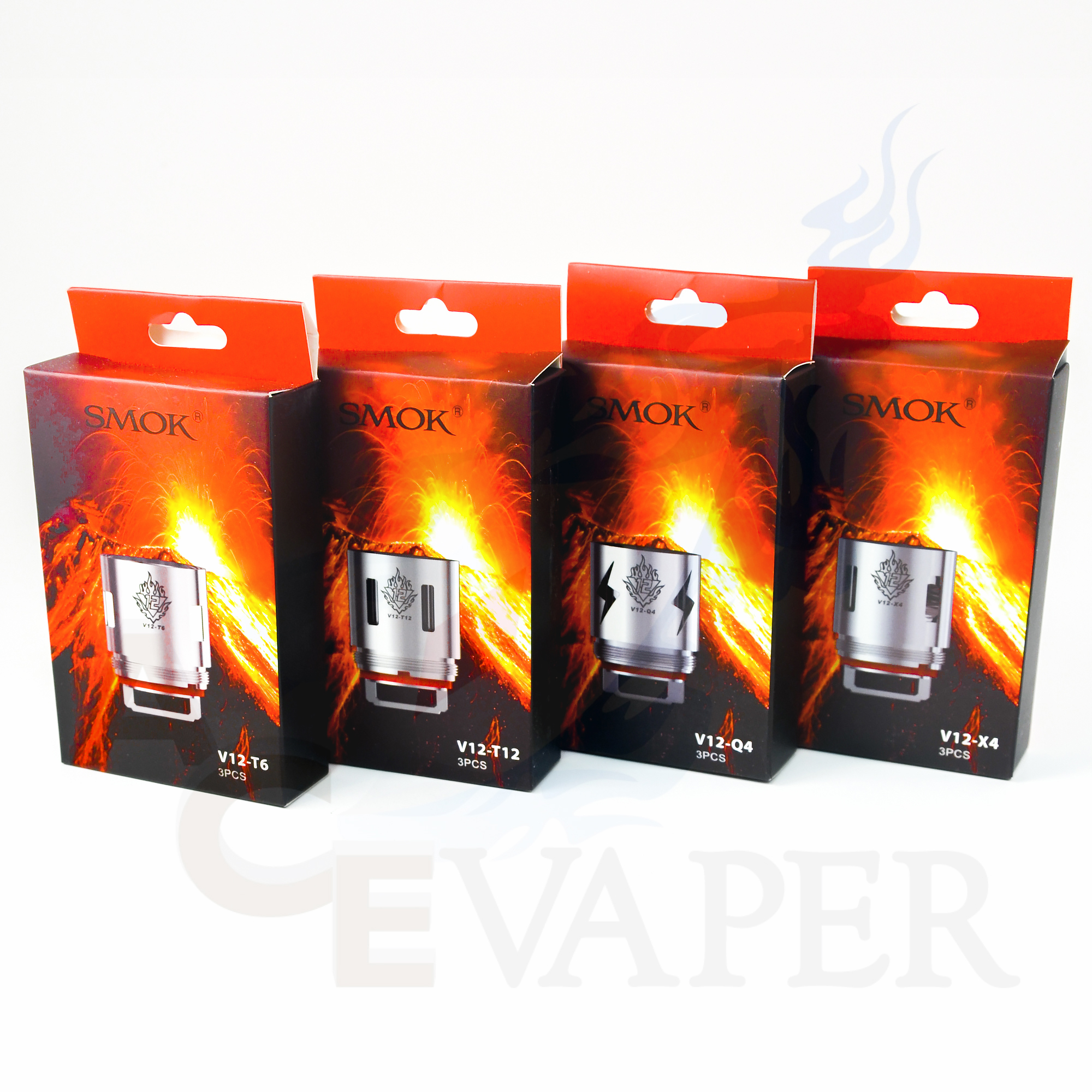 Smok TFV12 Coils 1 Smok TFV12 Coils
