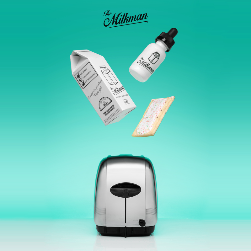 Milk Man by The MilkMan E-liquid 60ml 1 Milk Man by The MilkMan E-liquid 60ml