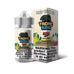 Lychee Lava - Tropic King E Liquid 100ml