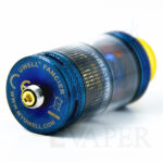 Uwell Fancier RDTA RTA Blue 3