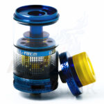 Uwell Fancier RDTA RTA Blue 5