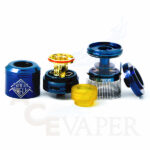 Uwell Fancier RDTA RTA Blue 7