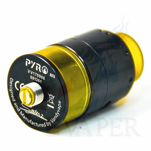Pyro 24 RDTA by Vandy Vape 5 Pyro 24 RDTA by Vandy Vape - Image 3
