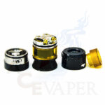 Pyro 24 RDTA by Vandy Vape 25 Vandy Vape Pyro RDTA Black 4