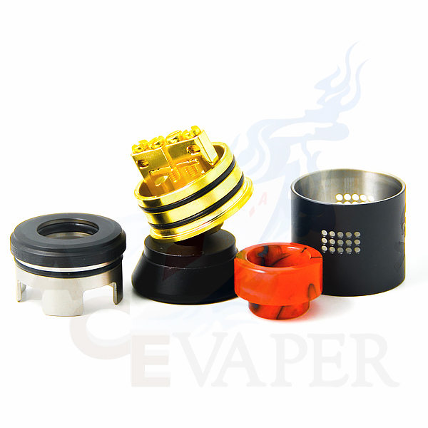 Vandy Vape Bonza RDA 7 Vandy Vape Bonza RDA - Image 7