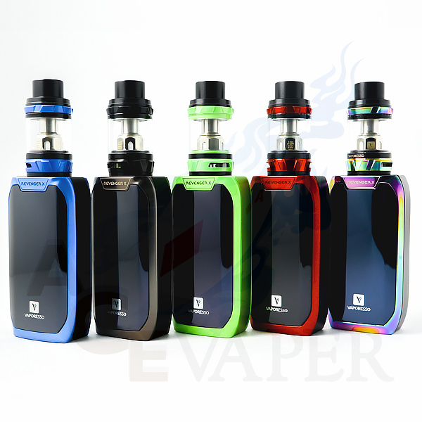 Vaporesso Revenger X with NRG Sub-Ohm Tank Starter Kit 1 Vaporesso Revenger X with NRG Sub-Ohm Tank Starter Kit