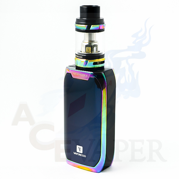 Vaporesso Revenger X with NRG Sub-Ohm Tank Starter Kit 8 Vaporesso Revenger X with NRG Sub-Ohm Tank Starter Kit - Image 8