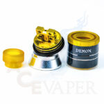 VooPoo Demon Black 2