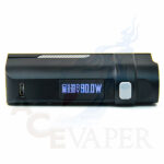 Voopoo Newbie 80W Mod 13 VooPoo Newbie Black 8