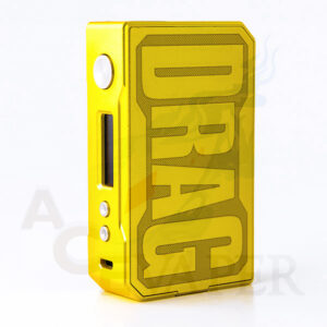 Voopoo Drag Gold Resin Limited Edition Box Mod - Image 7