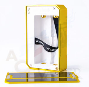 Voopoo Drag Gold Resin Limited Edition Box Mod - Image 8