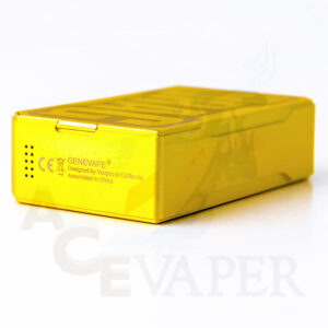 Voopoo Drag Gold Resin Limited Edition Box Mod - Image 11
