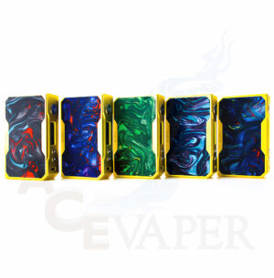 Voopoo Drag Gold Resin Limited Edition Box Mod - Image 12