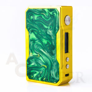 Voopoo Drag Gold Resin Limited Edition Box Mod - Image 3