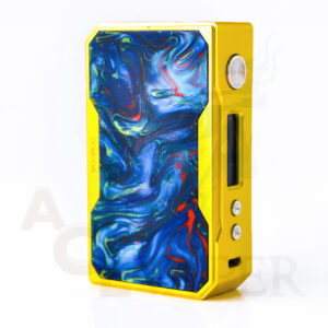 Voopoo Drag Gold Resin Limited Edition Box Mod - Image 4