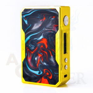 Voopoo Drag Gold Resin Limited Edition Box Mod - Image 5