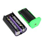 WISMEC Reuleaux RX2 20700 200W TC Kit with Dual Ampking 20700 Batteries