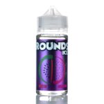 Water Dragon on Ice by Rounds E Liquid 100ml