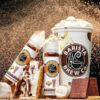 Barista Brew Co. Smores Mocha Breeze Eliquid 2 barista brew co smores mocha breeze