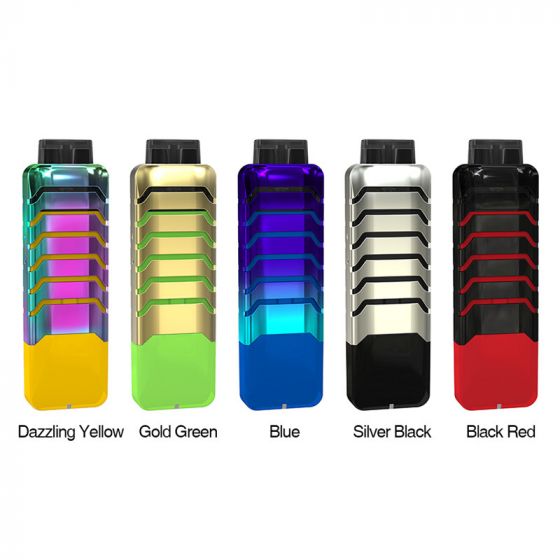 Eleaf iWu Pod System Starter Kit 1 Eleaf iWu Pod System Starter Kit