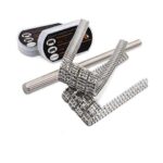 Geekvape Prebuild Framed Staple / Fused Clapton coil 2 in 1