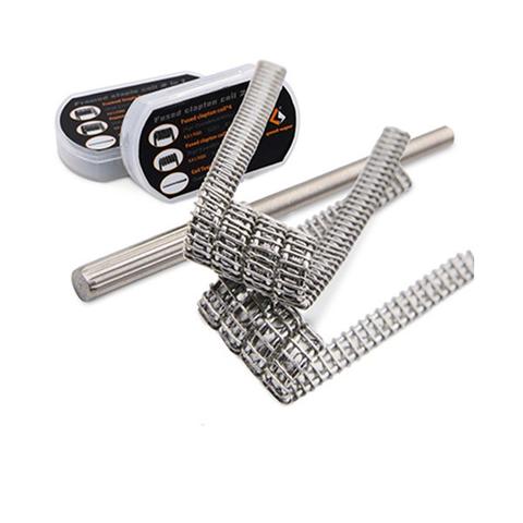 Geekvape Prebuild Framed Staple / Fused Clapton coil 2 in 1 1 Geekvape Prebuild Framed Staple / Fused Clapton coil 2 in 1