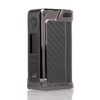Lost Vape Paranormal DNA250C 3 lost vape paranormal 200w dna250c gunmetal black grey kevlar