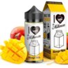 Mango Milk by I Love Milkman 100ml 12 mango milk by I Love The Milkman