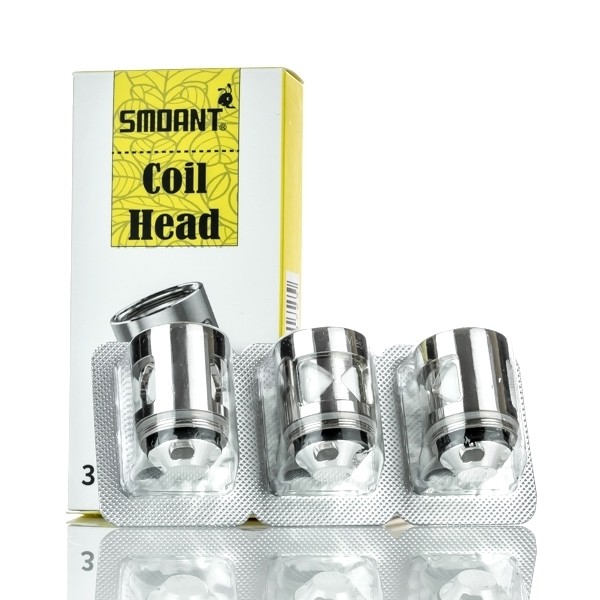 Smoant NABOO Mesh Replacement Coils 1 Smoant NABOO Mesh Replacement Coils