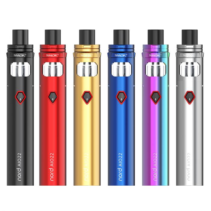 Smok Nord AIO 22 Starter Kit 1 Smok Nord AIO 22 Starter Kit