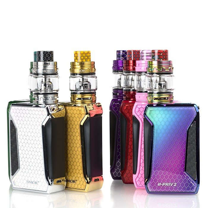 SMOK H-PRIV 2 With TFV12 BIG BABY PRINCE STARTER KIT 1 SMOK H-PRIV 2 With TFV12 BIG BABY PRINCE STARTER KIT