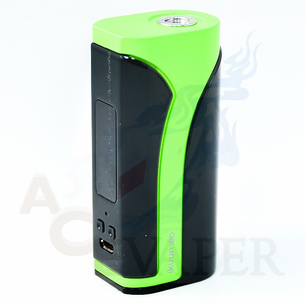 Eleaf IKUUN i80 Mod 12 Eleaf IKUUN i80 Mod - Image 12