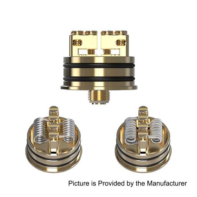 Vandy Vape Bonza RDA 2 Vandy Vape Bonza RDA - Image 2
