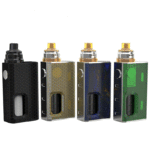 wismec luxotic new color