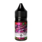 12 Monkeys Queen Soko Salt E-Liquid