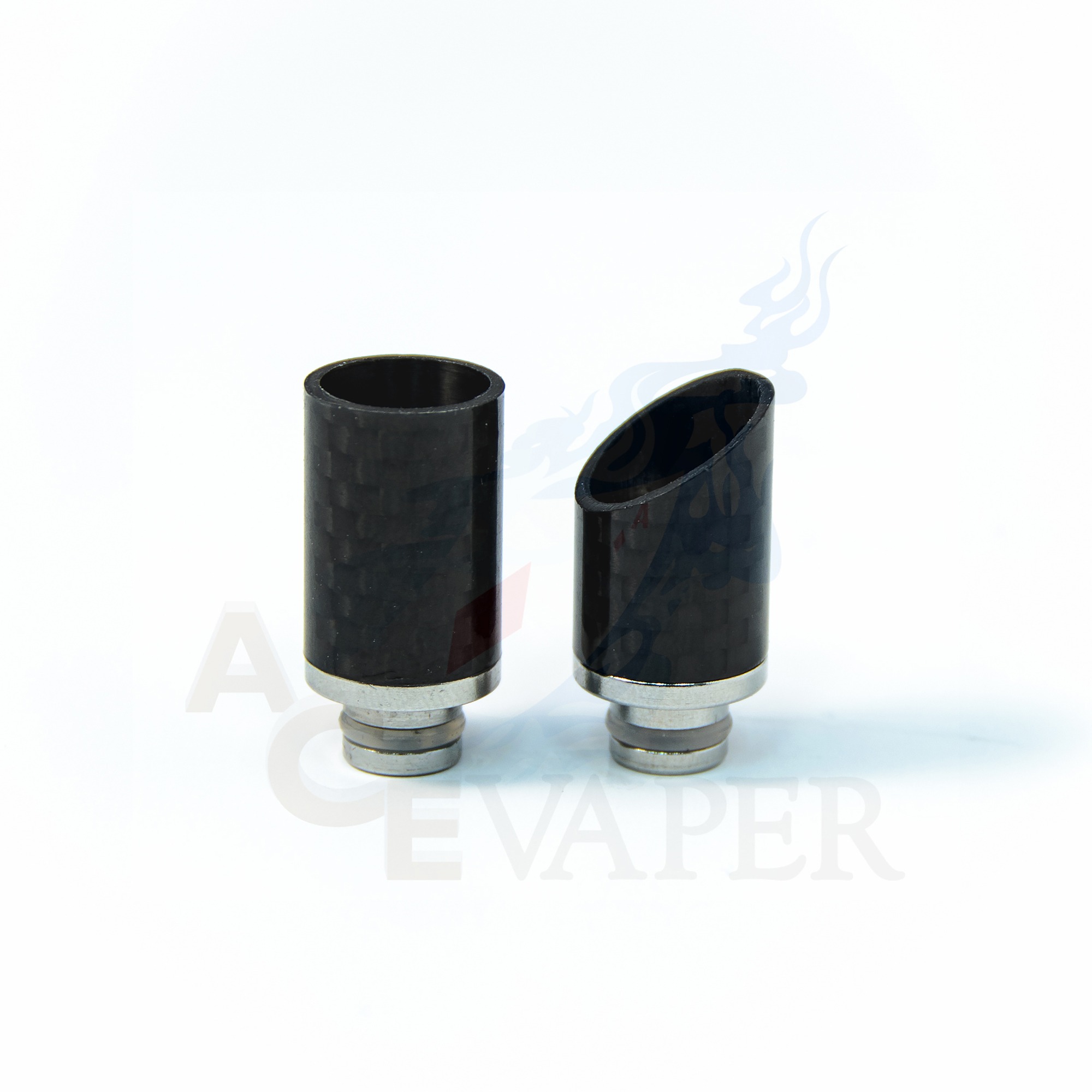 Carbon Fiber S/S Drip Tip 1 Carbon Fiber S/S Drip Tip