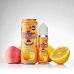 Drip More Peachy Tea Iced Tea by Candy King