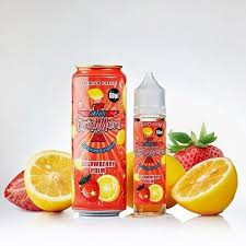 Drip More Strawberry Palm Iced Tea by Candy King 1 Drip More Strawberry Palm Iced Tea by Candy King