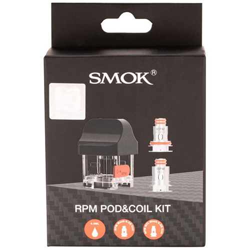 Smok RPM40 Replacement Pod 2 Smok RPM40 Replacement Pod - Image 2
