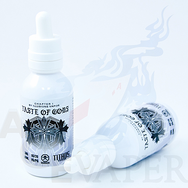 Taste of Gods by Illusions Vapor 1 Taste of Gods by Illusions Vapor